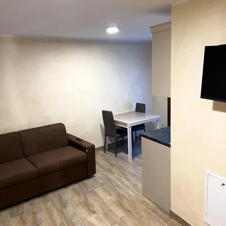 El Rocol Aparthotel Vezza d'Oglio Exterior photo