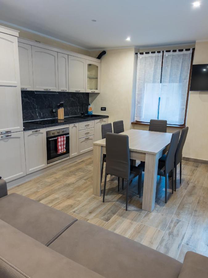 El Rocol Aparthotel Vezza d'Oglio